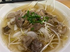 熟牛肉河-探越越南牛肉粉(江南西分店)