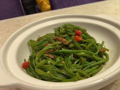 扁豆牛肉丝-紫光园(顺义店)