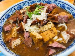 -门框胡同百年卤煮(鸟巢店)