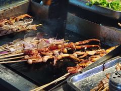 -有奴思烤肉·清真(正宁路店)