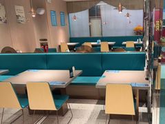 大堂-半天妖烤鱼(桐乡万嘉购物中心店)