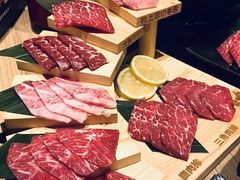 -大牛焱烧·和牛·海鲜炭火烧放题