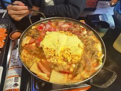 -炙韩料理·部队锅专门店