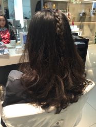 -ace hair salon top 无痕接发