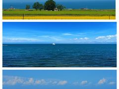 -青海湖二郎剑景区