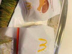 -麦当劳(总统大酒店店)