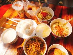 -蔡明纬热干面(长港路店)