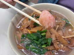 -阿蛤正宗洋老洲卤面(和平里小区店)