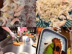 -黑木原精致料理·铁板烧