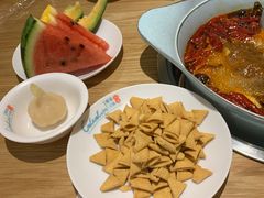 -青瓷火锅料理(西单大悦城店)