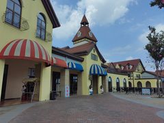 -歌斐颂巧克力小镇