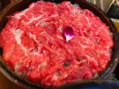 龙城秘制黄牛肉-陈渡桥老火锅(清潭店)