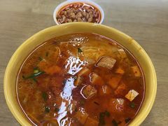辣肉面-玉华饮食店(茅台路店)