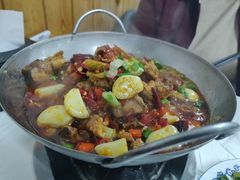 -新新湘菜馆(新中街二条店)
