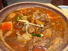 牛腩煲-敏华冰厅(天河城店)