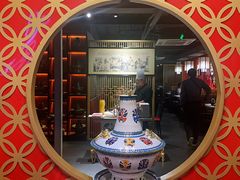 天圆地方-京韵胡同·酱香羊蝎子火锅涮肉(长寿路店)