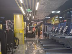 -峰鸟自助健身(锦泰城店)