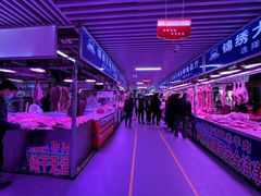 -锦绣大地生鲜食品厅