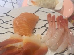 -争鲜回转寿司(金桥家乐福店)