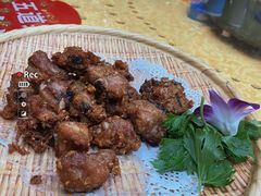 -青竹园海鲜餐厅(海天路店)