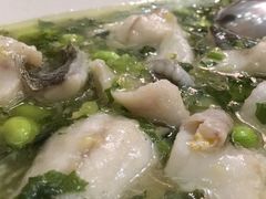 黄鱼雪菜炖蛋-老吉士(环贸iapm店)