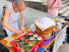 -糯米团油茶早餐铺