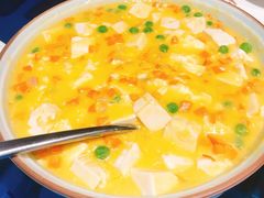 咸蛋黄豆腐-辛香汇(大华第一坊店)