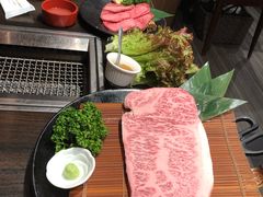 -俺的焼肉(銀座9丁目店)