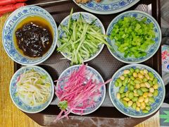 -门框胡同百年卤煮(新街口店)