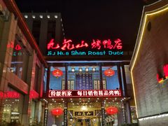 -九花山烤鸭店