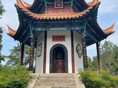 -戏马台景区