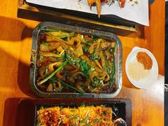 -86烧烤 | 江湖菜(石人总店)