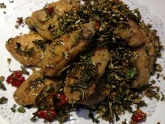 茶香鸡中翅-尚岛私房菜(西方巷店)