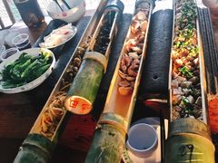 -竹泉农庄·竹筒饭(从化店)