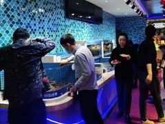 -乔哥铭洋海鲜自助(皇城恒隆广场店)