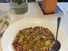 海肠捞饭-开海·红岛海鲜虾水饺(石老人店)