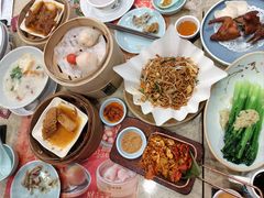 -点都德(龙之梦店)