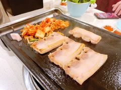 -韩时烤肉(枫蓝店)