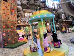 -卡通尼·Safari非洲探索乐园·生日会(金桥国际商业广场店)