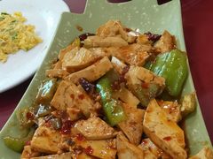 -北京龙庆四季香农家饭庄·灶台鱼·碳烤虹鳟鱼(龙庆峡店)