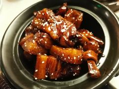 本帮红烧肉-乾园(天河城店)