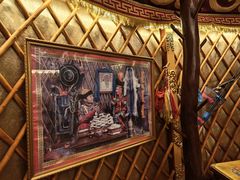 -大汗行宫园林餐厅