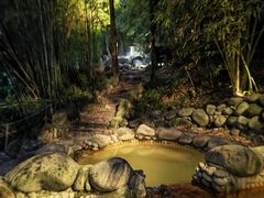 -三江森林温泉度假区