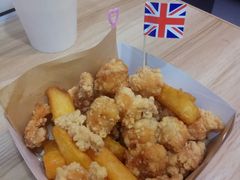 爆汁脆脆鸡-小艳遇(新华联购物中心店)