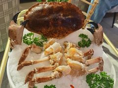 -斯普汇生蚝牛排馆(中骏世界城店)