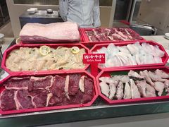 -咖啡苑自助餐(北海香格里拉大酒店)