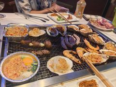 -蚝贝乐鲜蚝烤肉烤榴莲自助(金楠天街店)