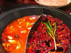 -袁老四老火锅(盘龙城店)