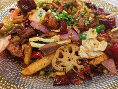 -干锅鱼庄(北京荟聚西红门购物中心店)