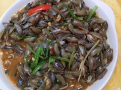 炒薄壳-宏佳丰味蟹馆(洛溪店)